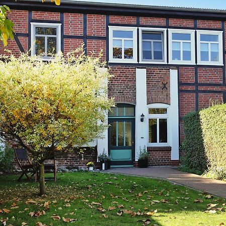 Ferienwohnung In Wittenburg Exterior photo