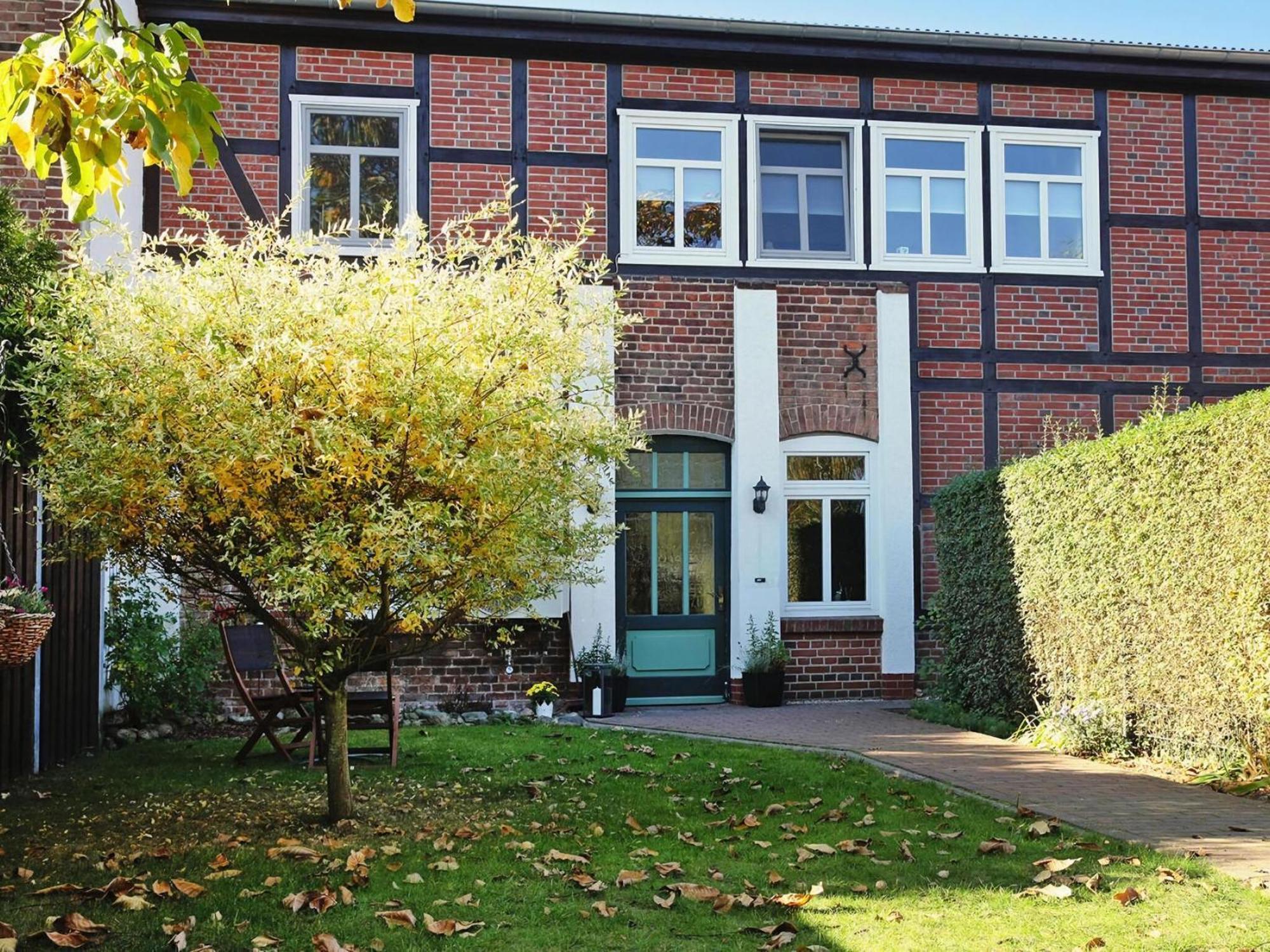 Ferienwohnung In Wittenburg Exterior photo