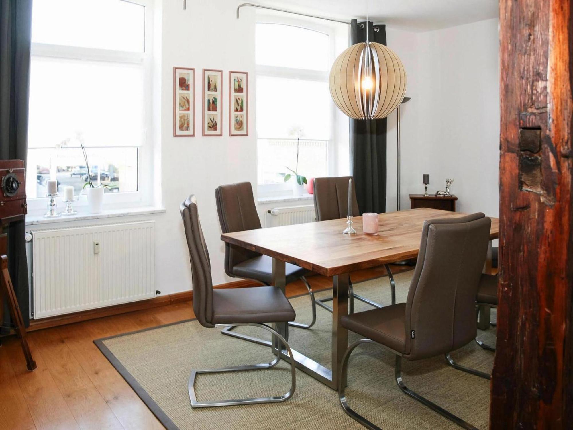 Ferienwohnung In Wittenburg Exterior photo