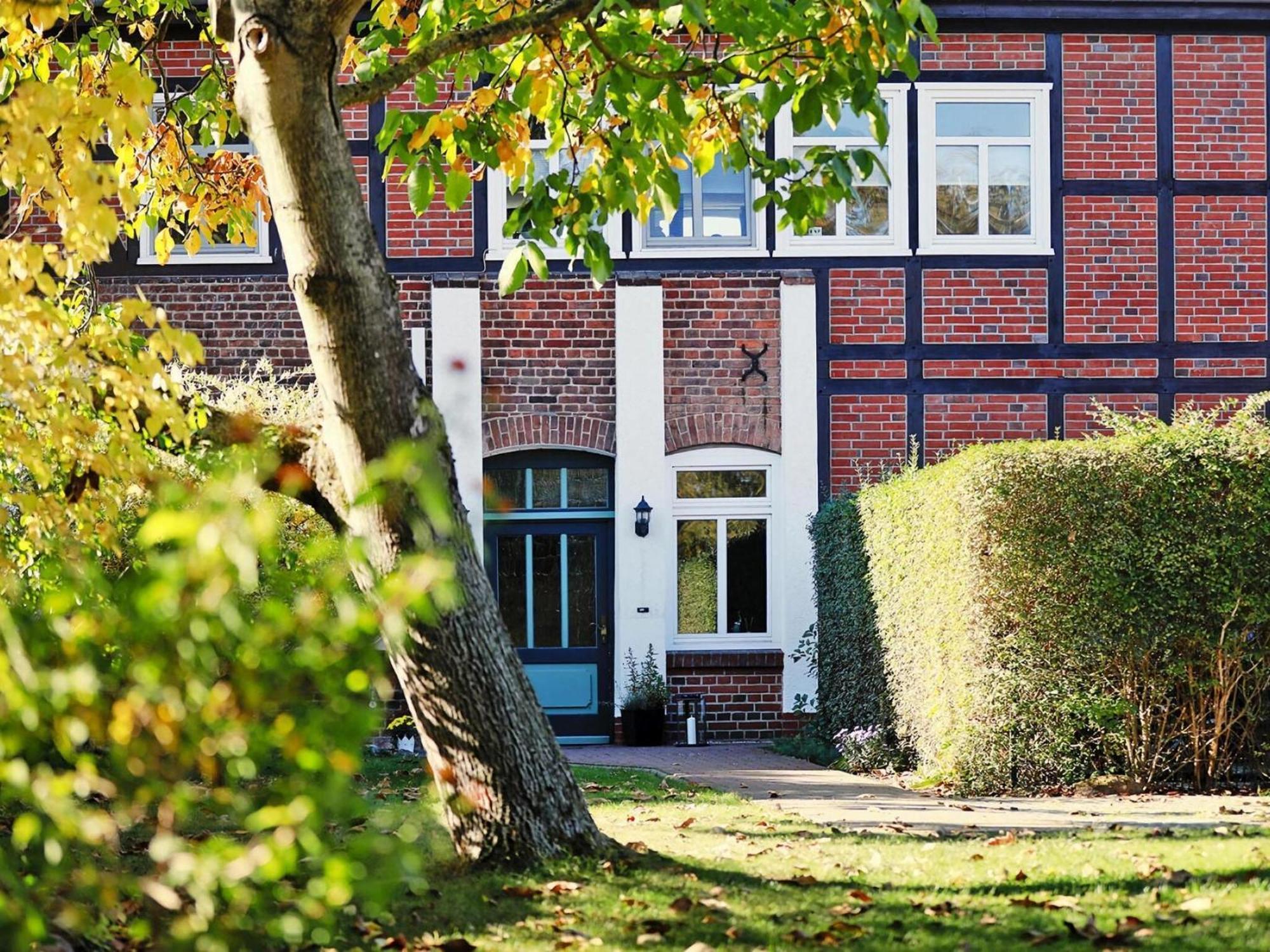 Ferienwohnung In Wittenburg Exterior photo