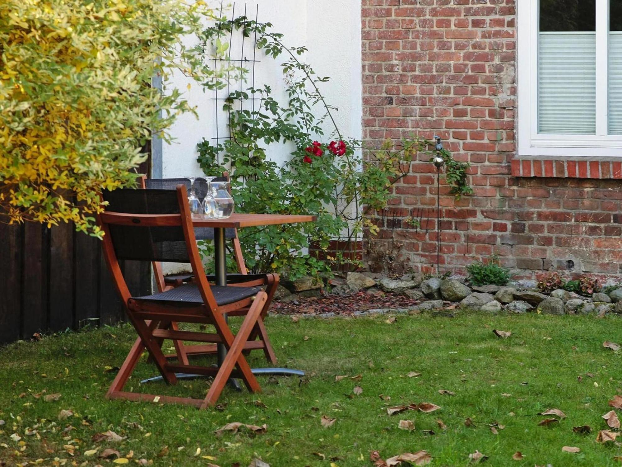 Ferienwohnung In Wittenburg Exterior photo